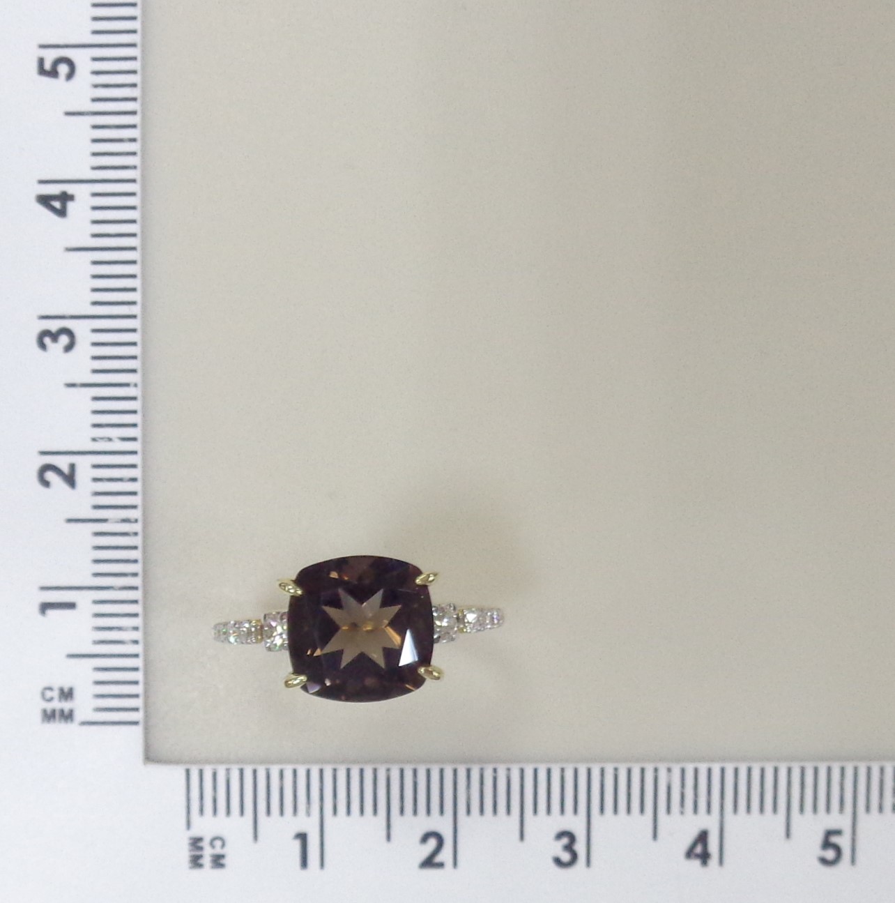 10312-000670 Кольцо (Au 585)